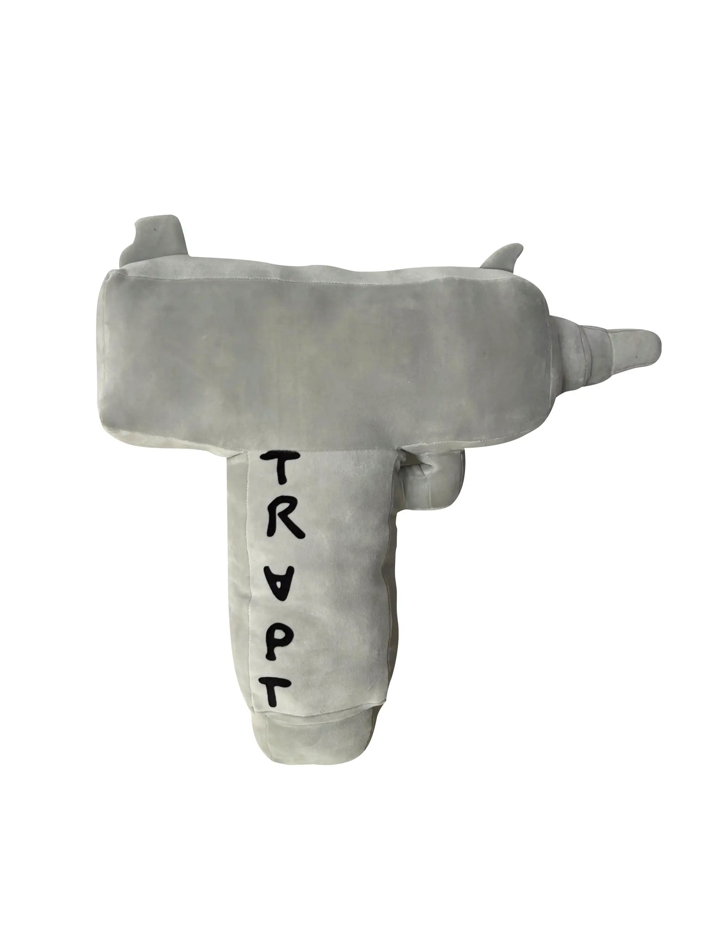 Trapt uzi plush pillow TRVPTCLOTHING