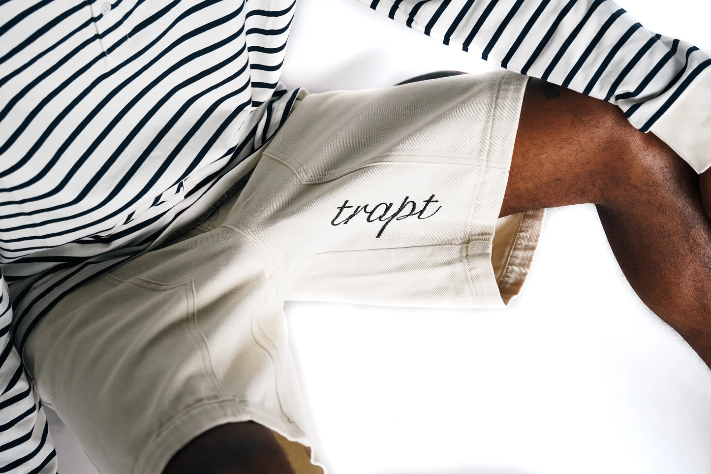 Trapt Double Knee Carpenter Shorts TRVPTCLOTHING