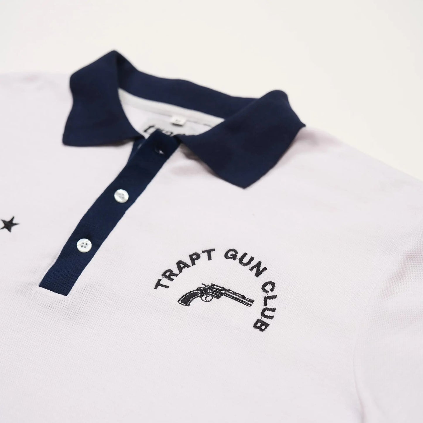 Trapt Gun Club Polo TRVPTCLOTHING