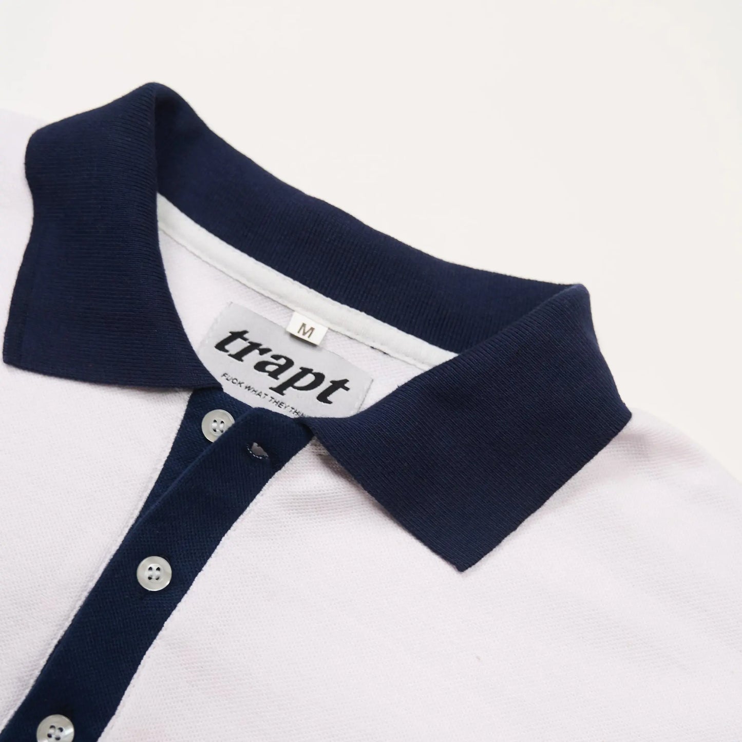 Trapt Gun Club Polo TRVPTCLOTHING