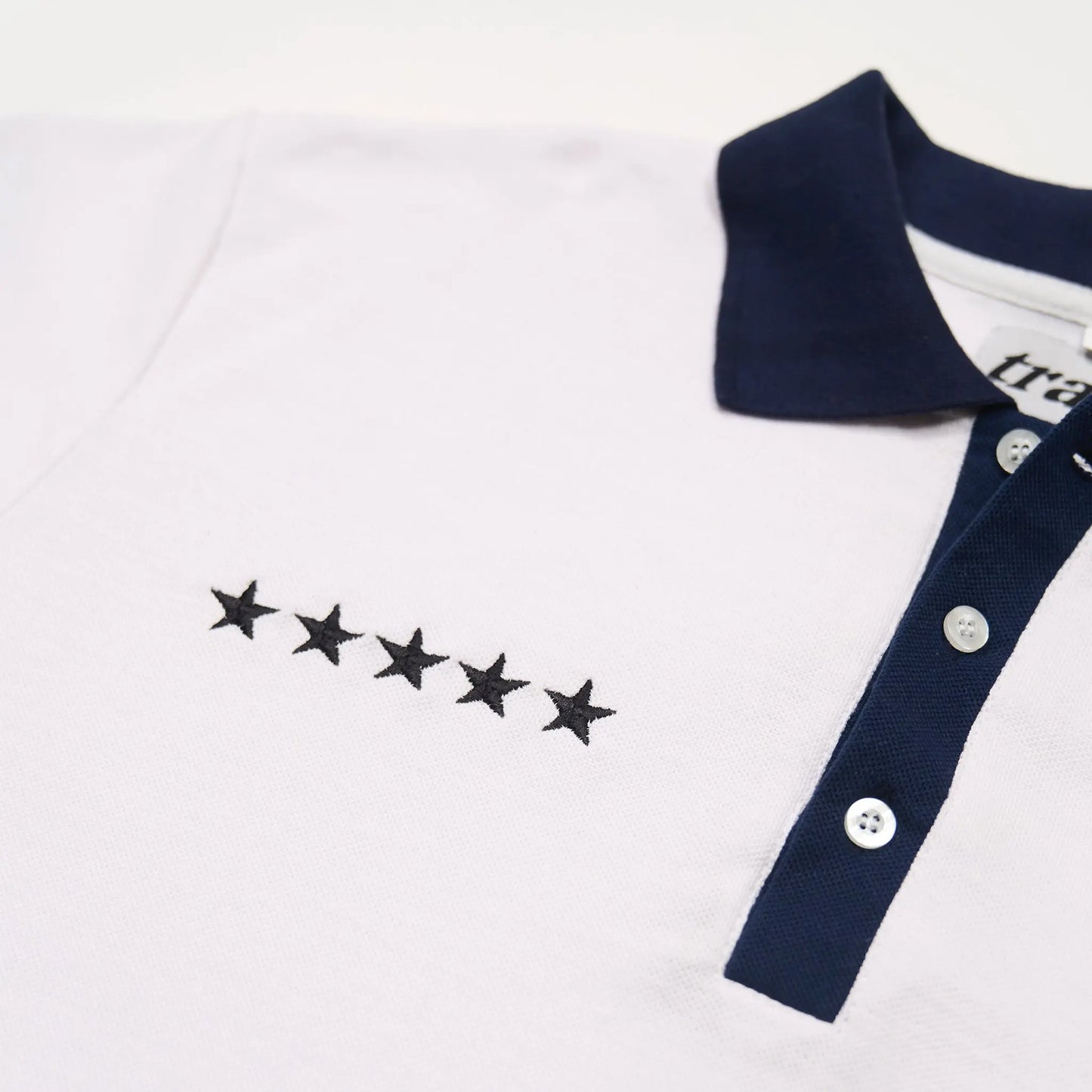 Trapt Gun Club Polo TRVPTCLOTHING