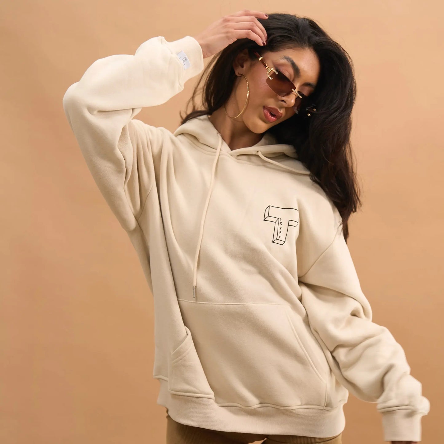 Trapt Felix Cat Hoodie - TRVPTCLOTHING