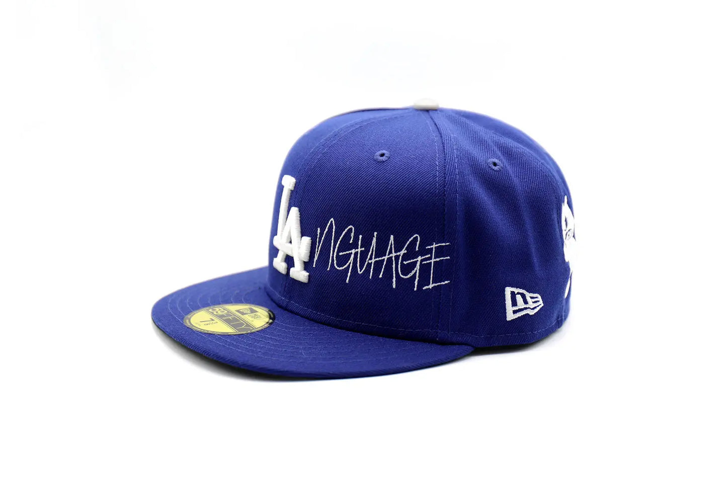 LA FELIX FITTED HAT TRVPTCLOTHING