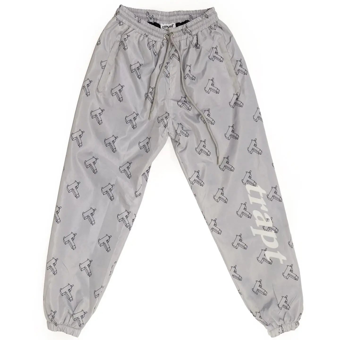 AOP Nylon Windbreaker Pants TRVPTCLOTHING