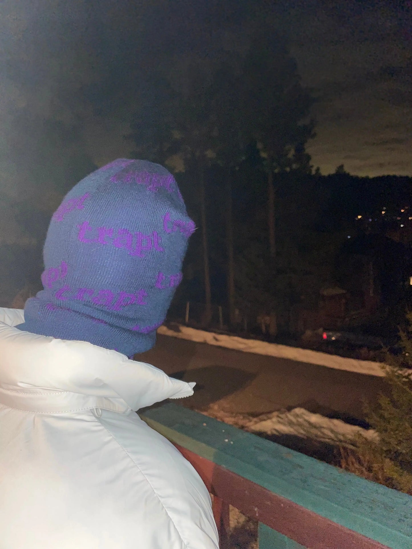 Trapt AOP Ski Mask TRVPTCLOTHING