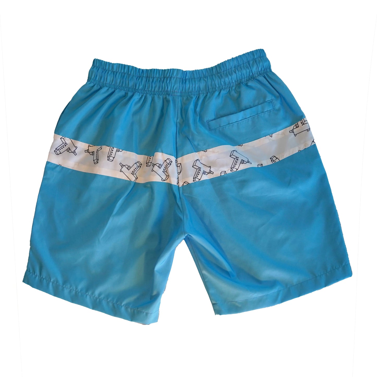 Felix Uzi AOP Swim Shorts TRVPTCLOTHING