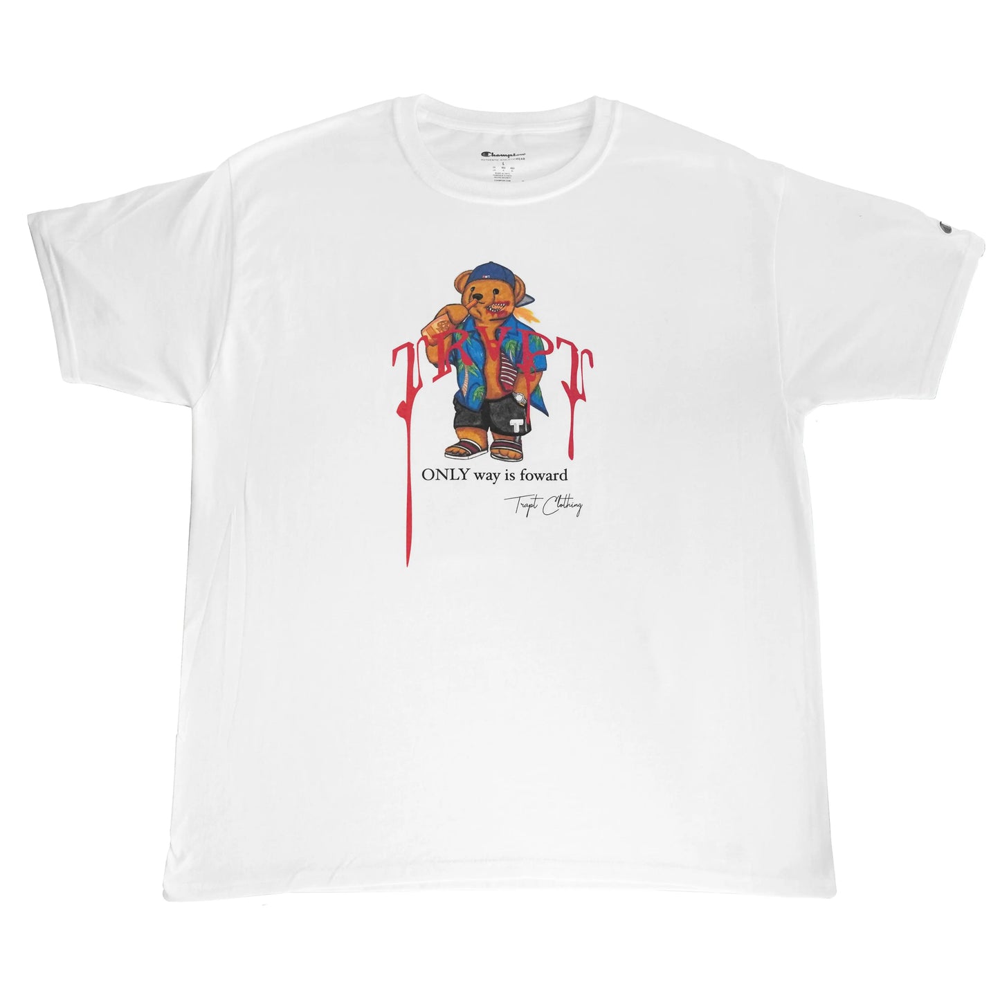 Summer Bear TRVPTCLOTHING