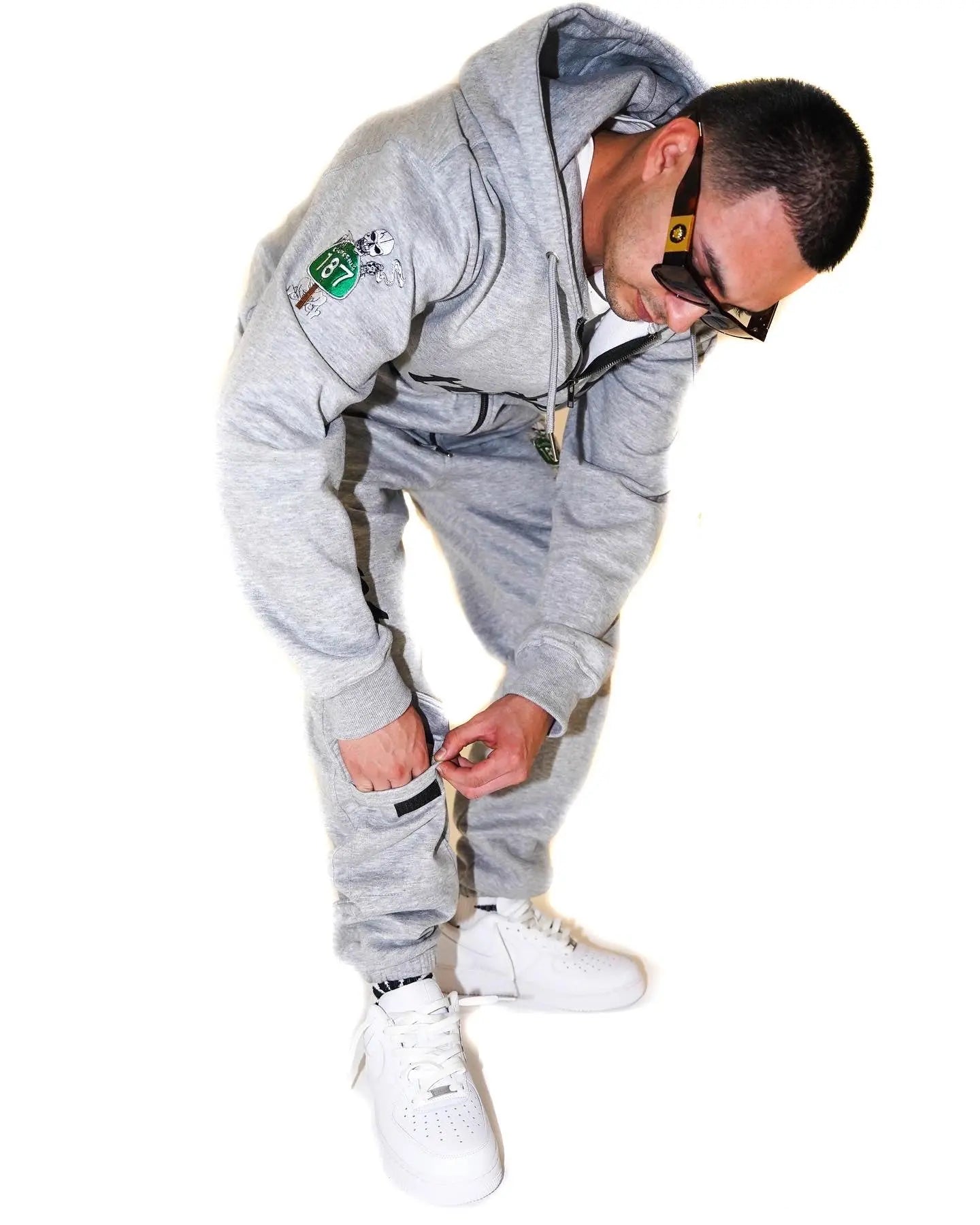 187 Sweat Suit TRVPTCLOTHING