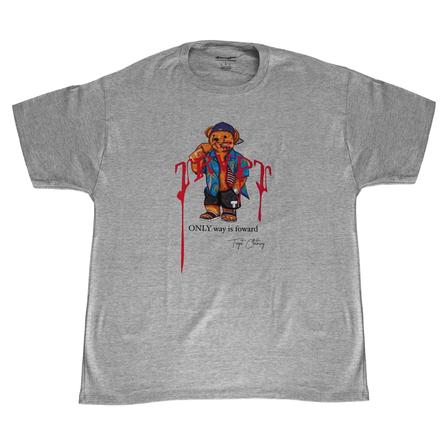 Summer Bear TRVPTCLOTHING