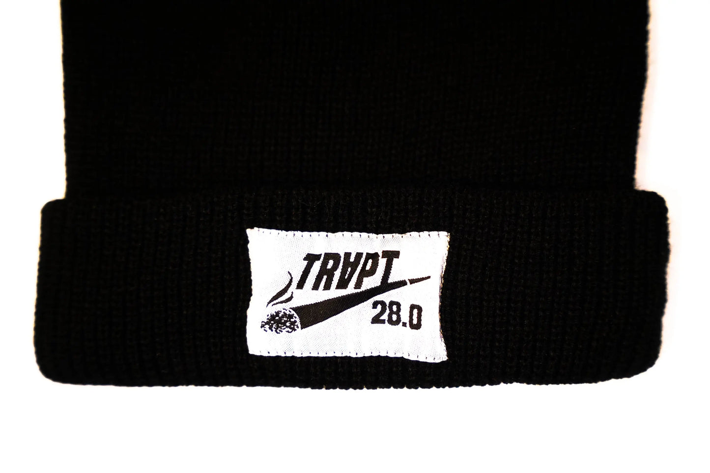 Trapt28Geez Beanie TRVPTCLOTHING