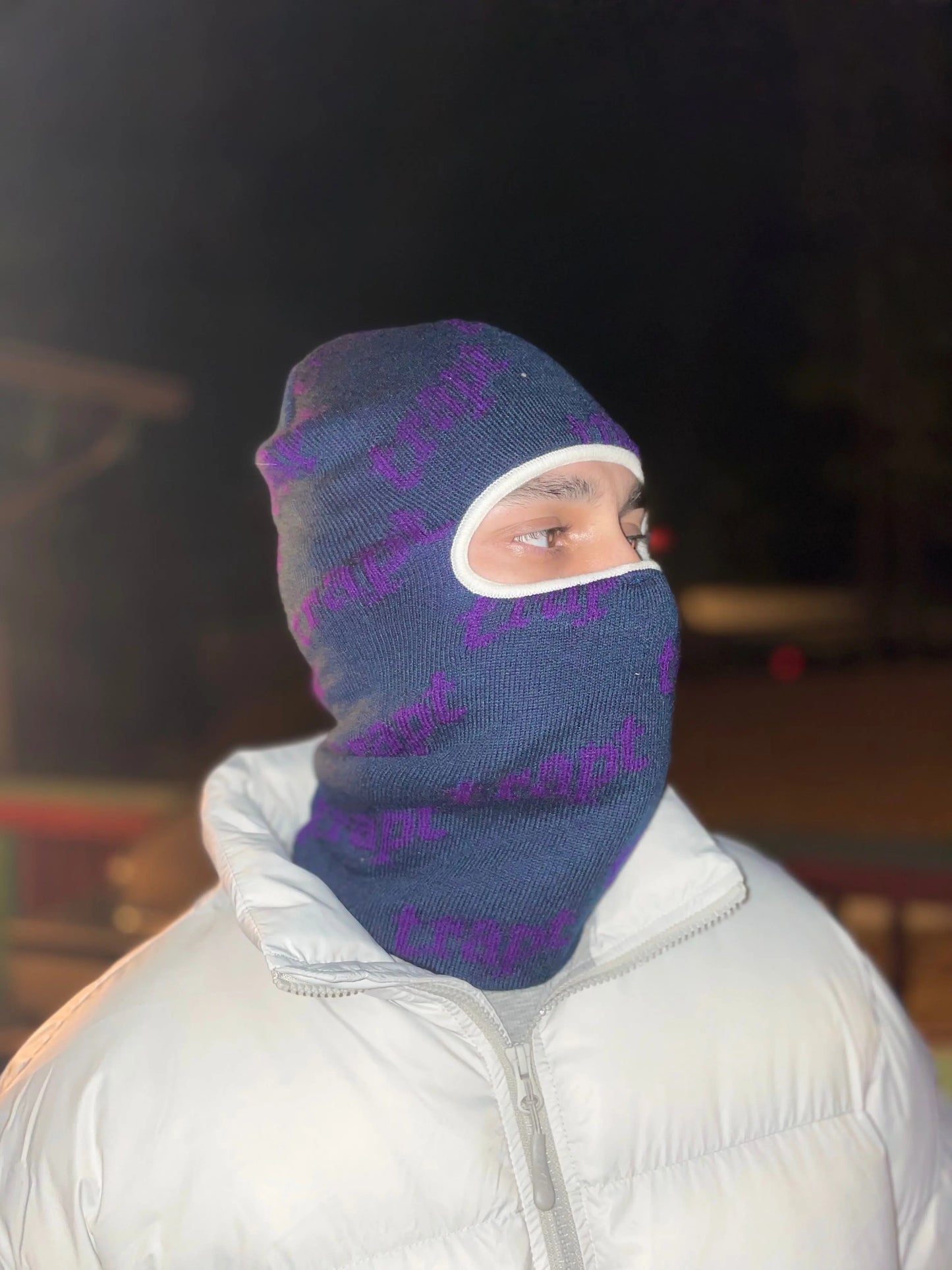 Trapt AOP Ski Mask TRVPTCLOTHING