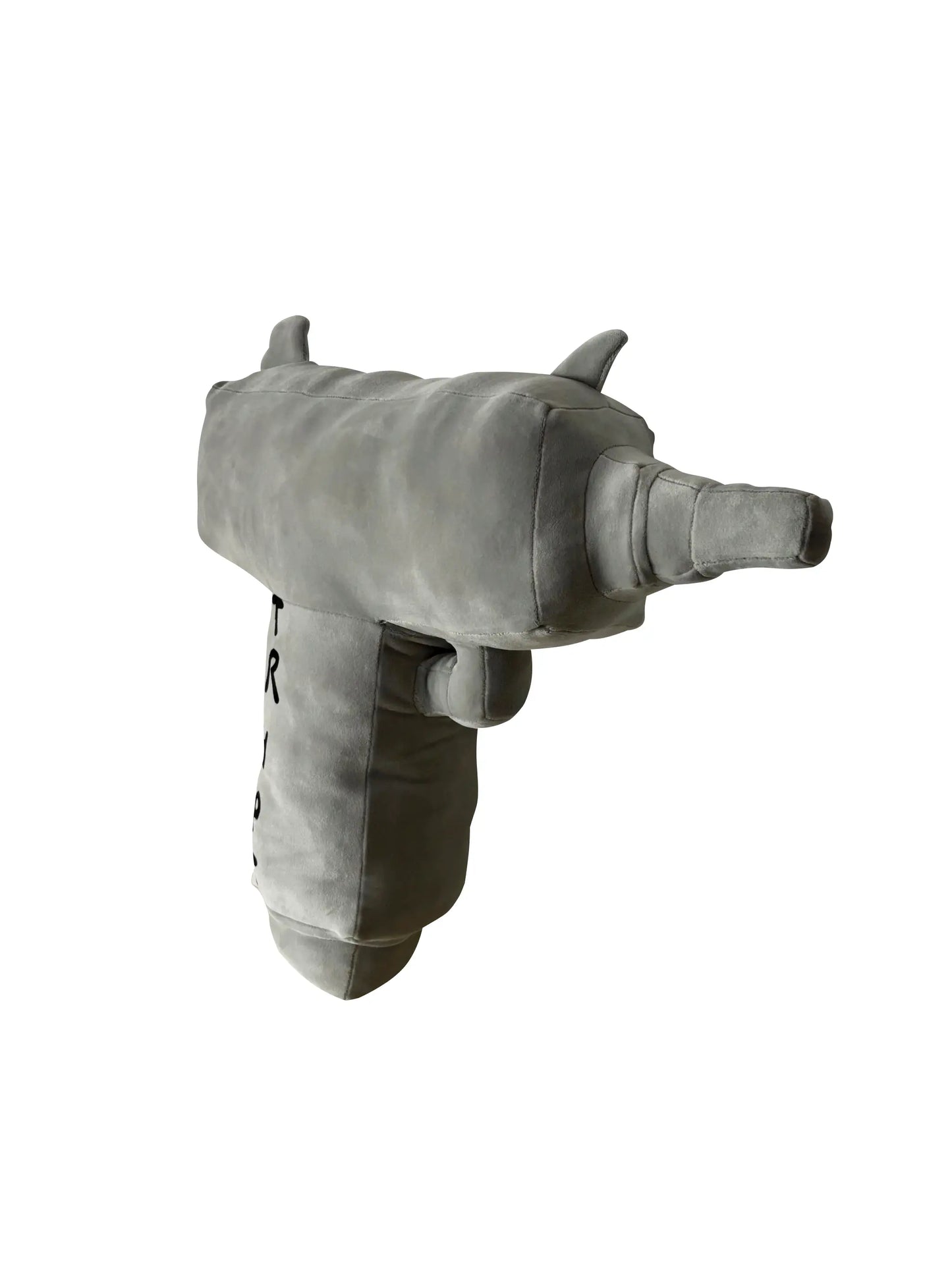 Trapt uzi plush pillow TRVPTCLOTHING