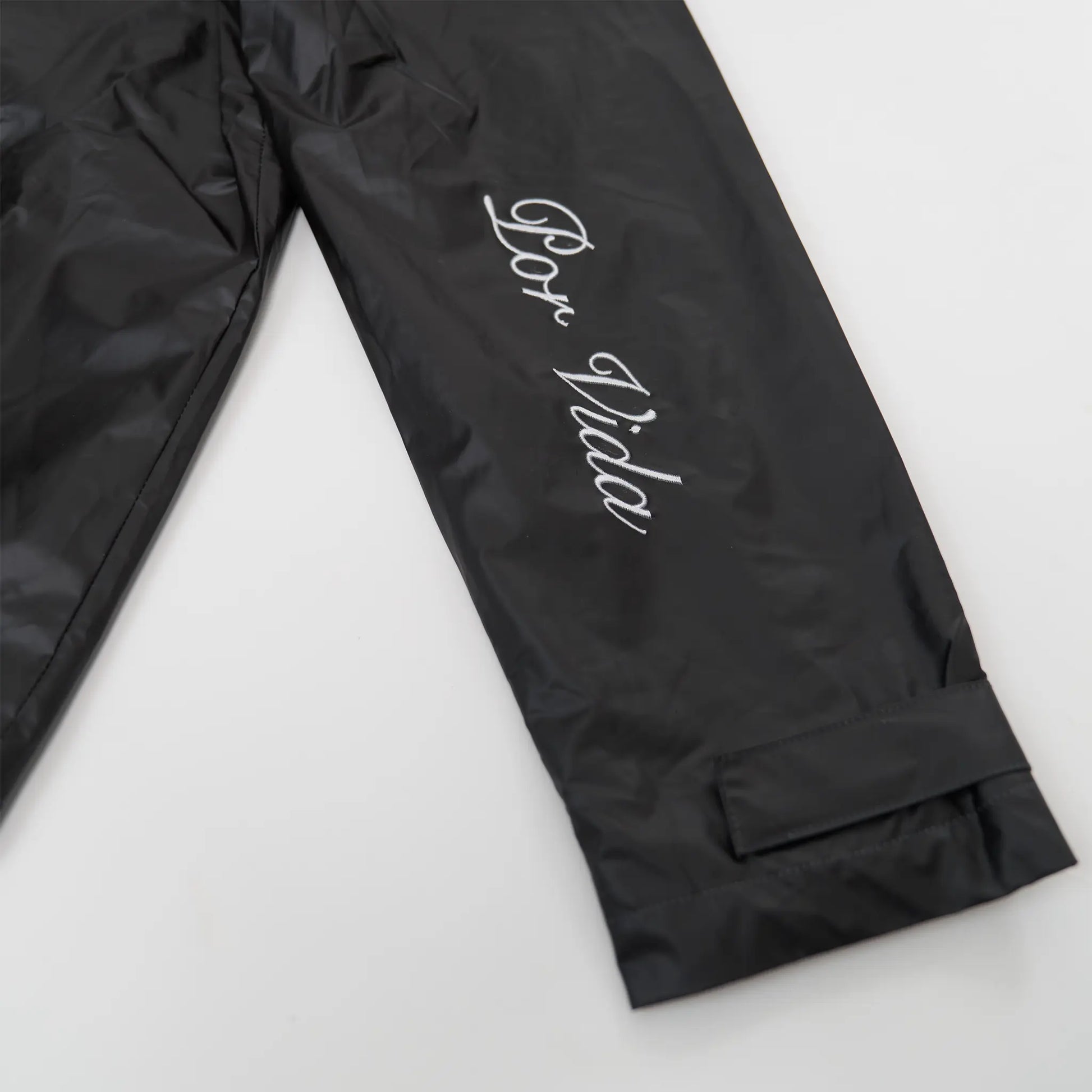 Great grey white windbreaker jacket TRVPTCLOTHING