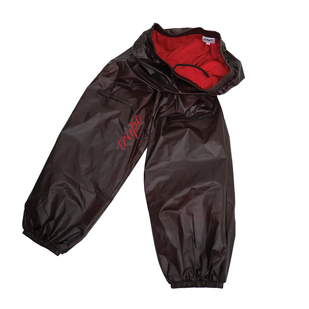 Red viper pants TRVPTCLOTHING
