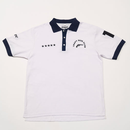 Trapt Gun Club Polo