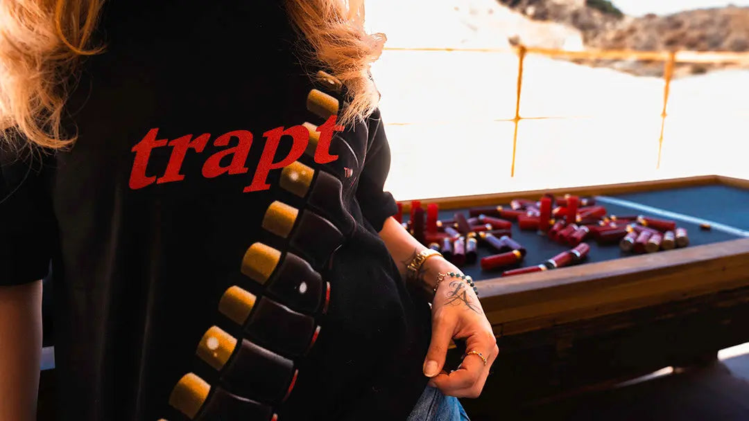 Trapt gunslinger t-shirt TRVPTCLOTHING