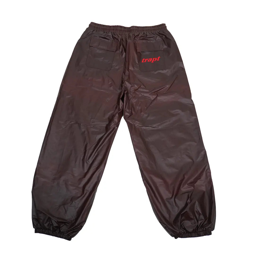 Red viper pants TRVPTCLOTHING
