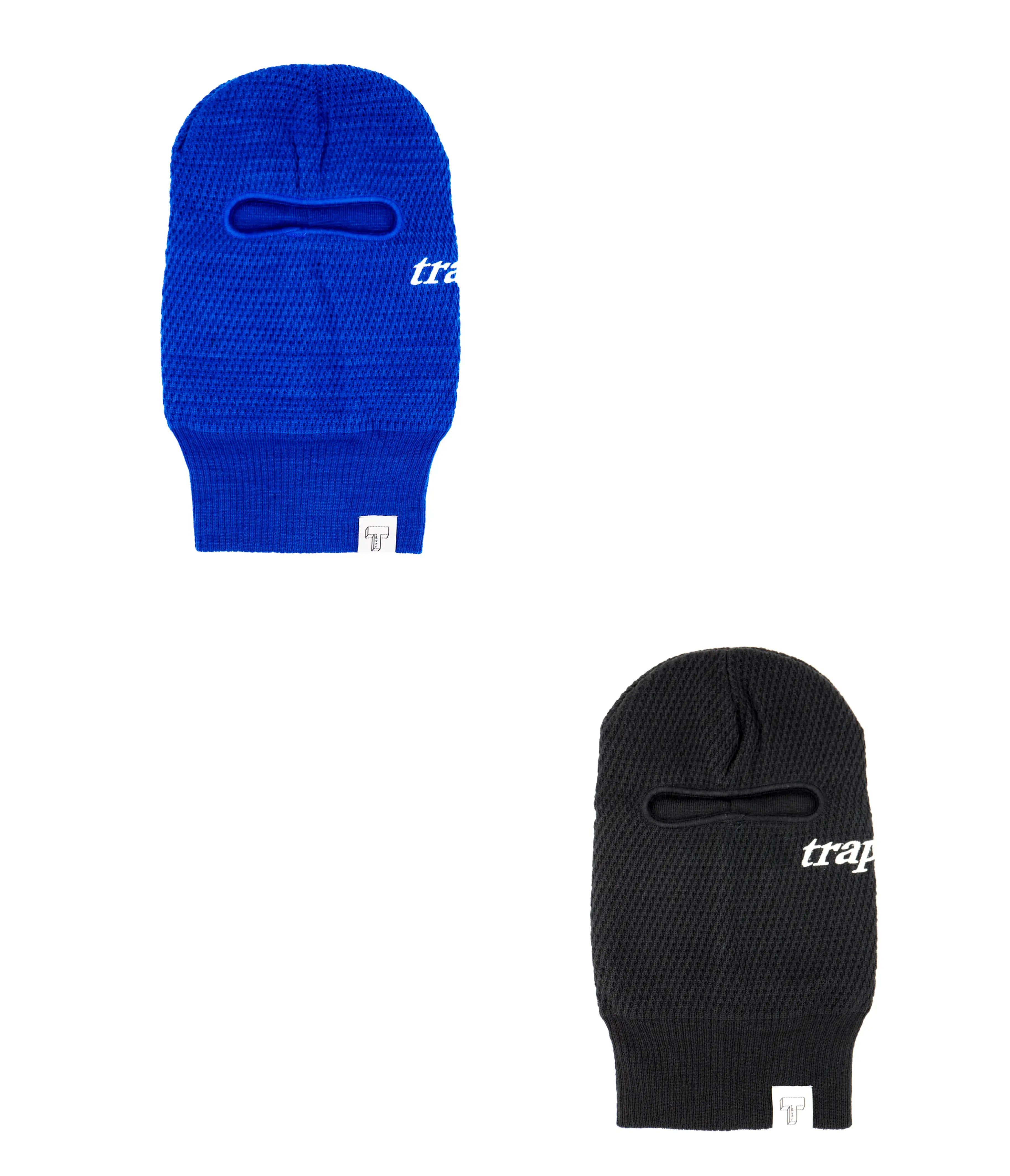 Trapt Knitted Balaclava Ski Mask - TRVPTCLOTHING