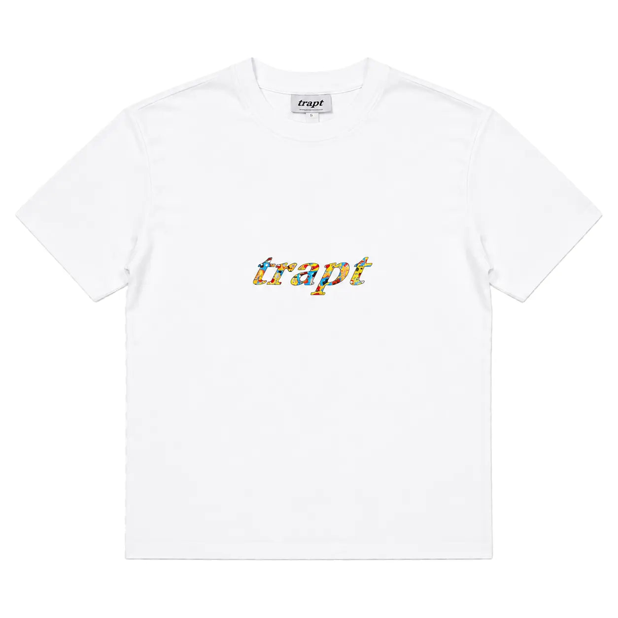 Trapt F Ice T-shirt TRVPTCLOTHING