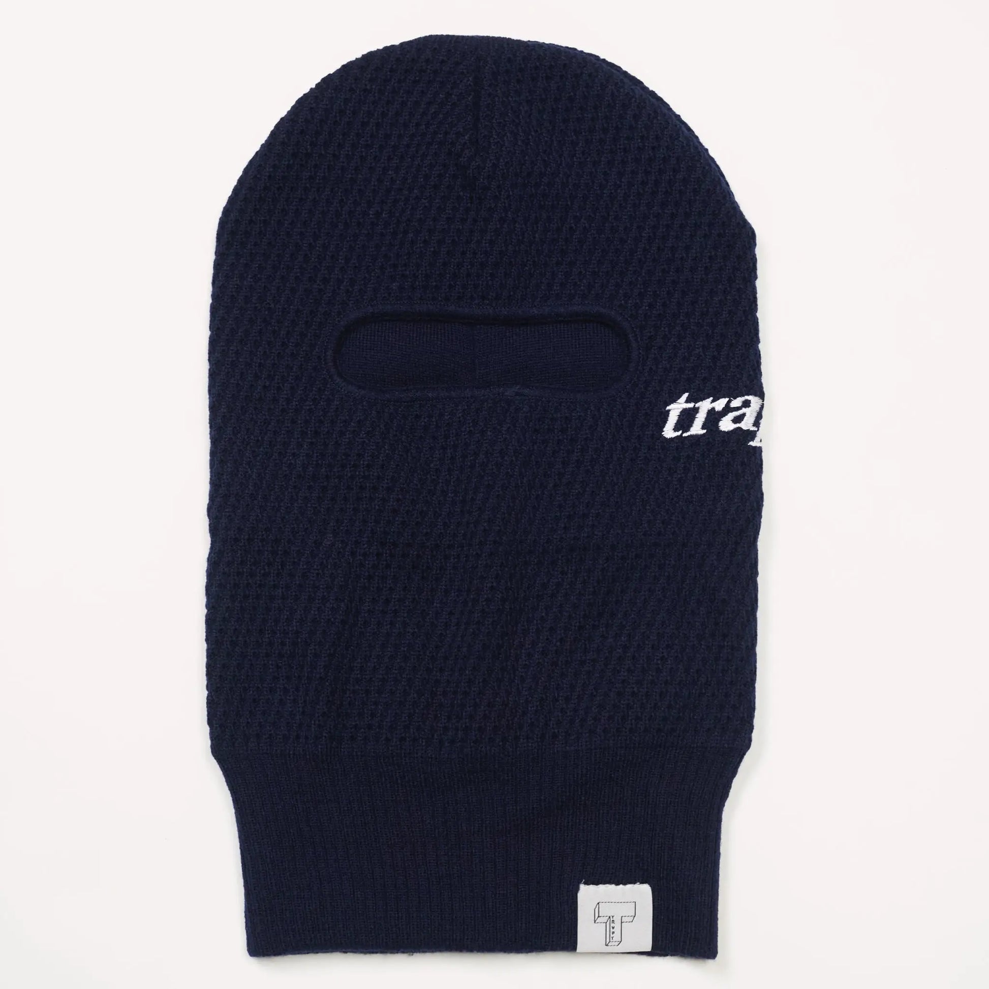 Trapt Knitted Balaclava Ski Mask TRVPTCLOTHING