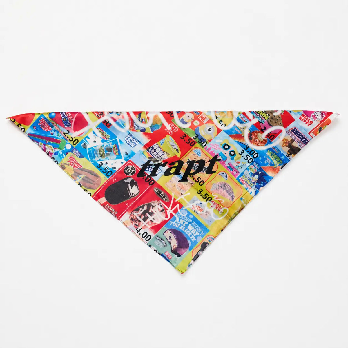 Trapt Fuck Ice Bandana TRVPTCLOTHING