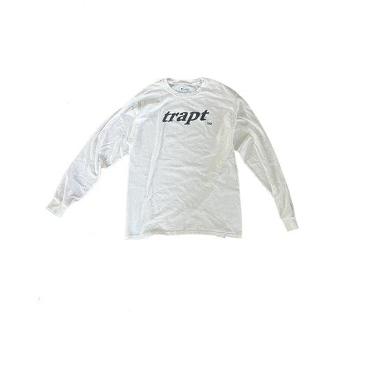 Trapt logo long sleeve t-shirt - TRVPTCLOTHING