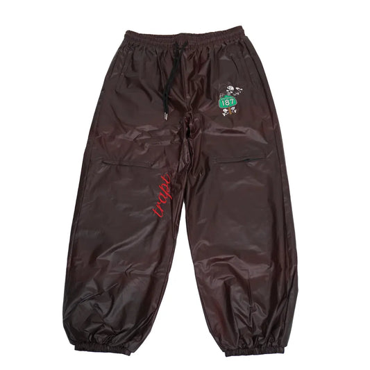 Red viper pants TRVPTCLOTHING