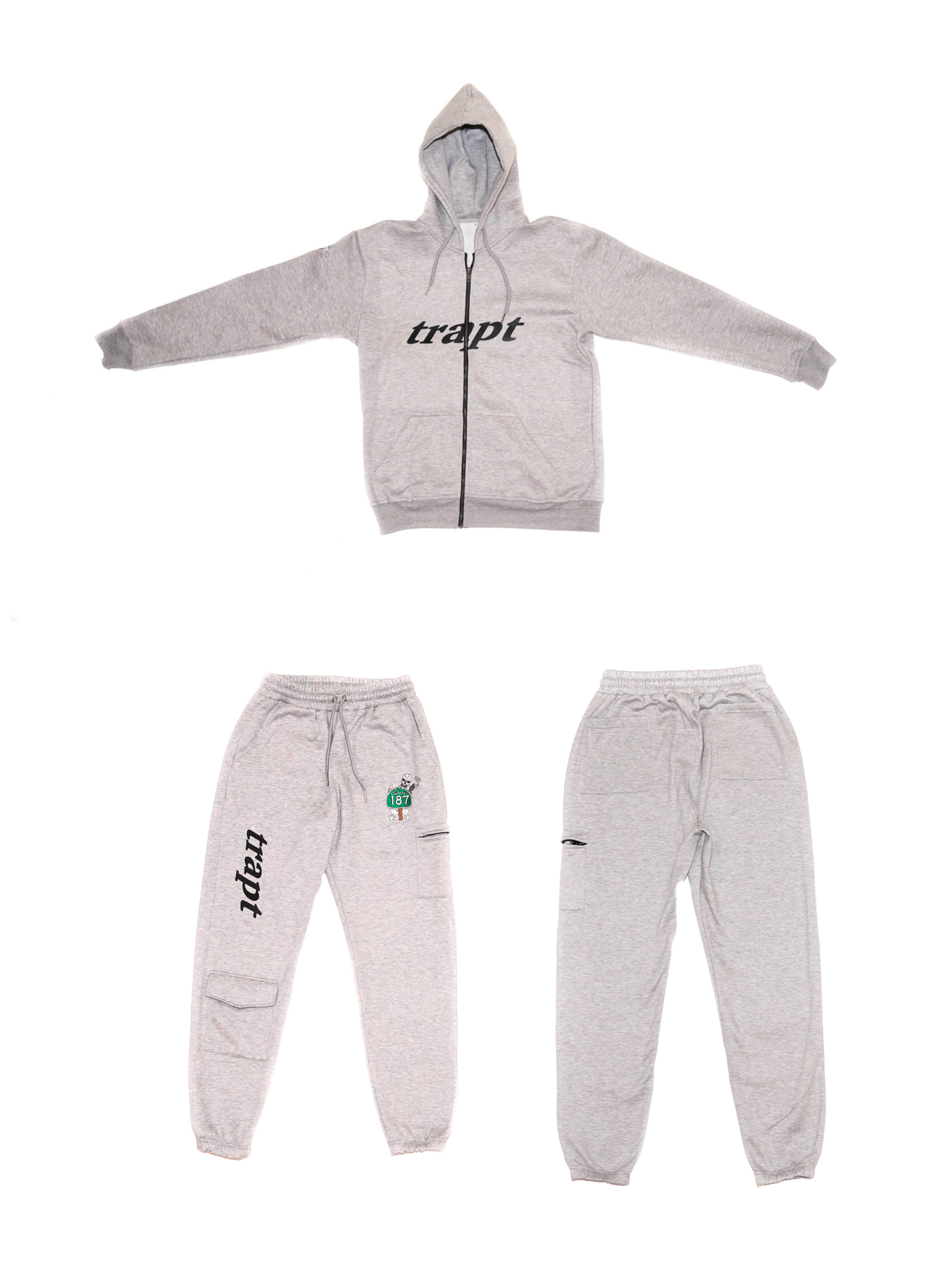 187 Sweat Suit