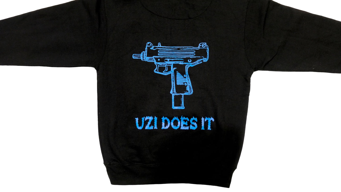 Uzi Does It Hoodie