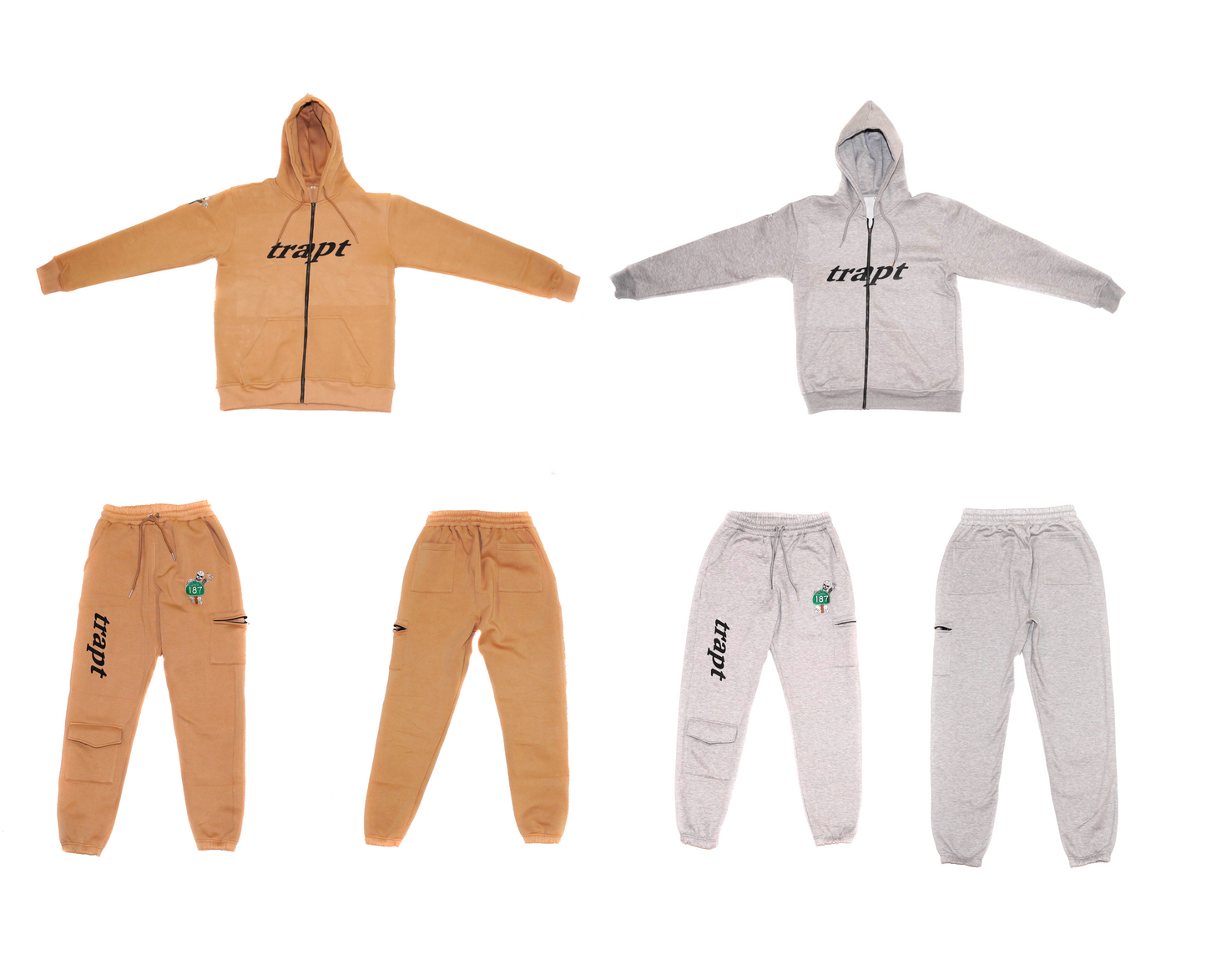 187 Sweat Suit