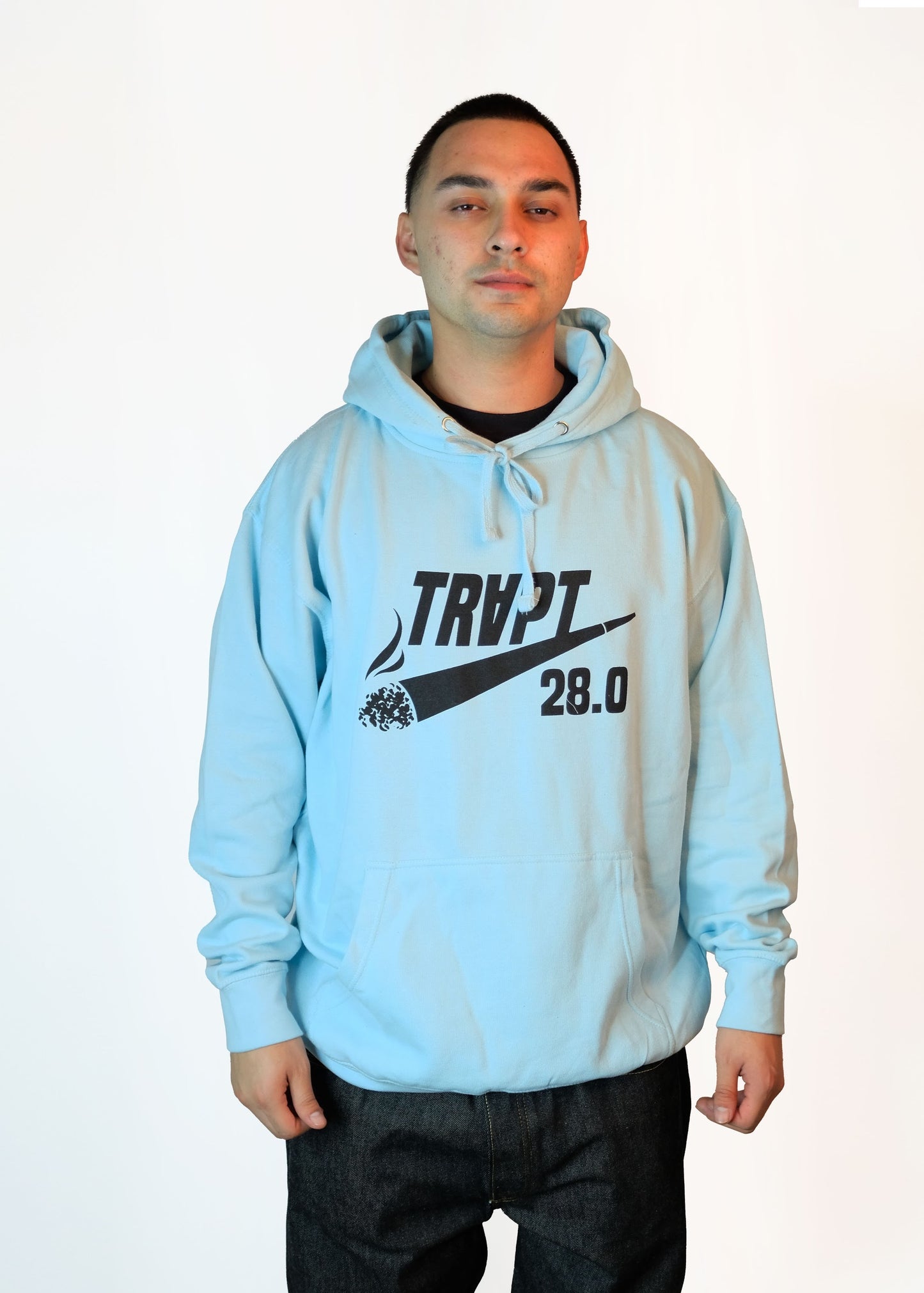 Trvpt28Geez Hoodie