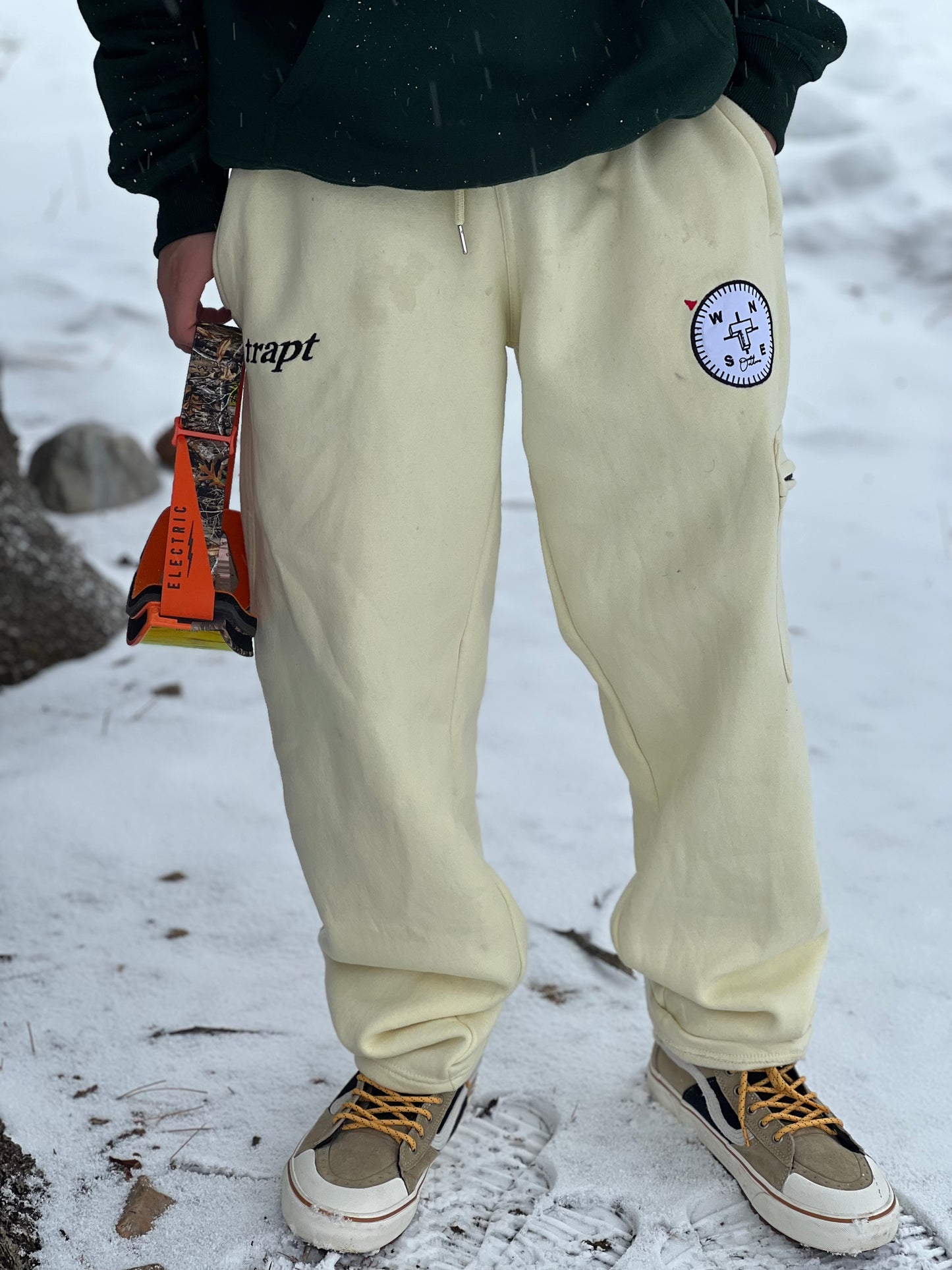 Trapt Compass Sweat Pants