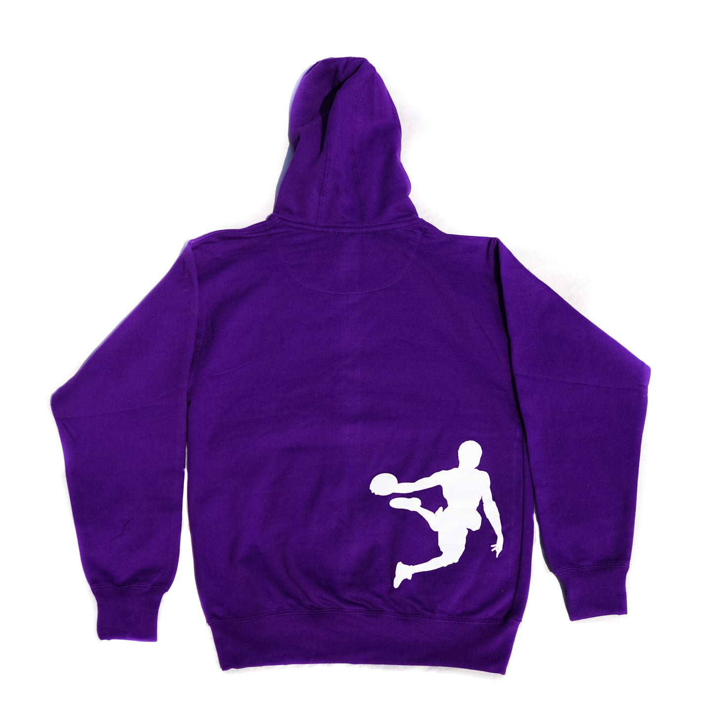 Purp&Yellow Hoodie