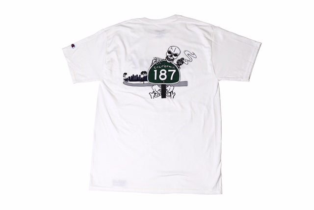 Cali 187 T-Shirt