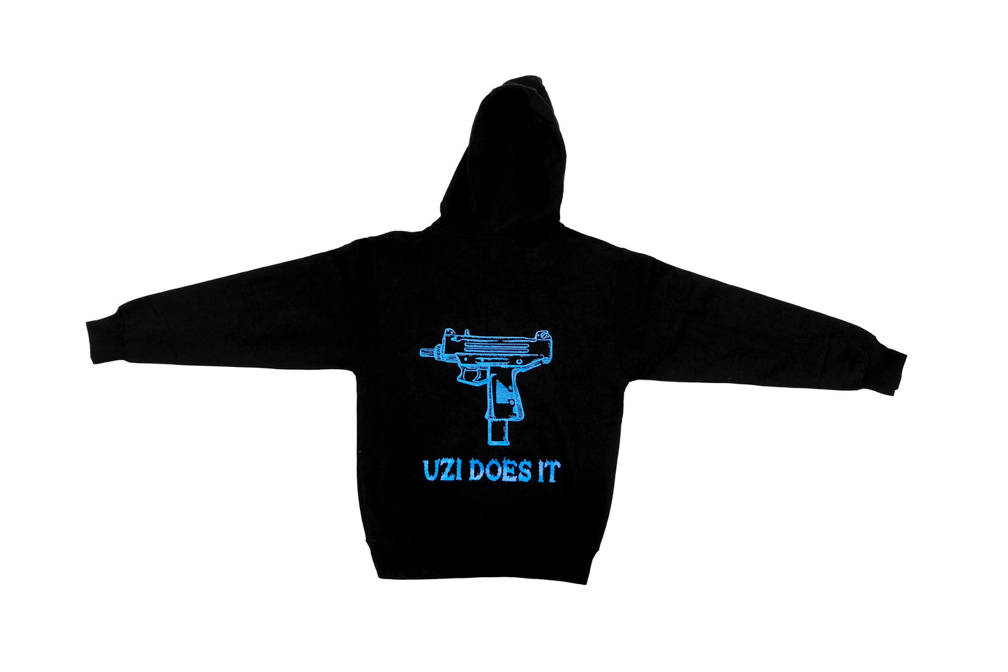 Uzi Does It Hoodie