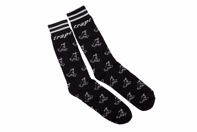 Trapt Uzi Socks